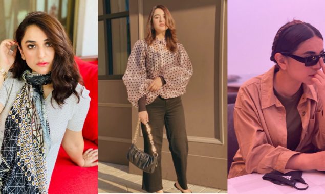 5 times when Yumna Zaidi rocks in western wear, see photos