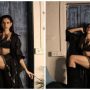 Sonnalli Seygall leaves fans drooling over her pictures in black