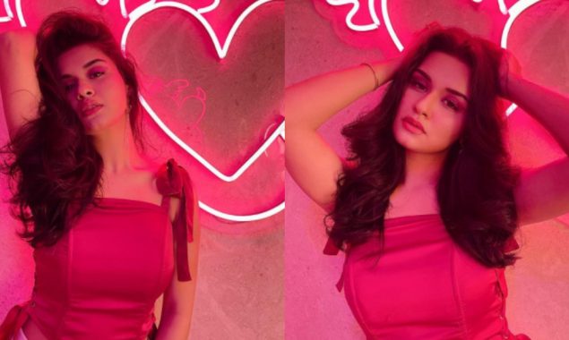 Avneet Kaur sets the internet on fire with her breathtaking snaps