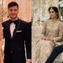 Highlights of Shahveer Jafry, Ayesha Beig’s Walima ceremony happening now!