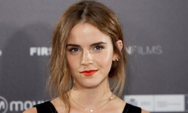 Emma Watson discusses her new role