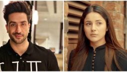 Aly Goni supports Shehnaaz Gill as she faces trolls over her new music video