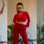 Mehar Bano recreates Ayesha Omar look from two decades of Lux Style Awards