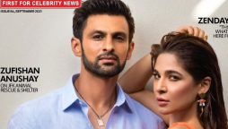 Here’s how netizens react to Shoaib Malik & Ayesha Omar’s recent photoshoot