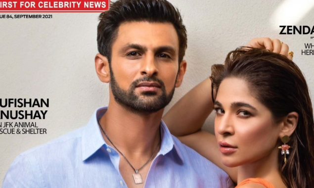 Here’s how netizens react to Shoaib Malik & Ayesha Omar’s recent photoshoot