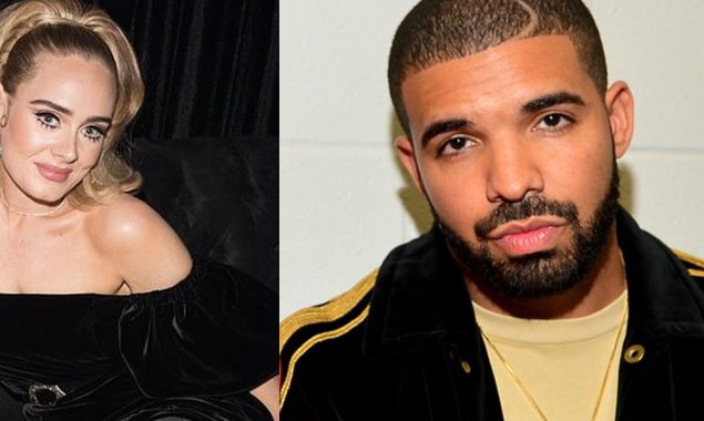 Drake gushes over Adele’s ‘Easy On You’ MV ‘For my closest buddy,’ he says