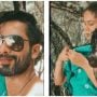 Shahid Kapoor records his wife Mira Rajput attempting to put on her beach suit