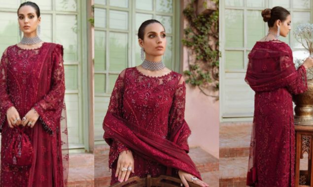 PHOTOS: Iqra Aziz sparkling look for a perfect festive night