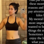 Hina Khan opens up on her recent weight gain, ‘I chose mental health over my physical appearance’