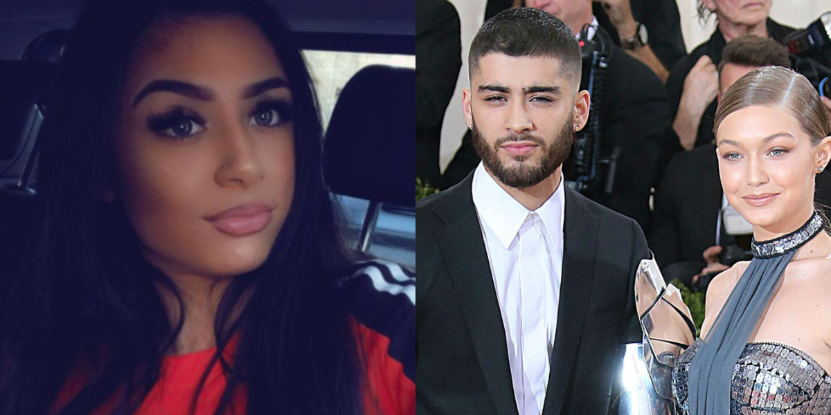 Zayn Malik