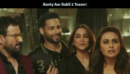 Bunty Aur Babli 2 Teaser: