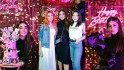 Celebrities at Yashma Gill’s epic birthday party, see photos