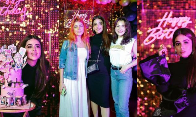 Celebrities at Yashma Gill’s epic birthday party, see photos