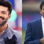 Fahad Mustafa claps back at Indian commentator for commenting on Waqar Younis