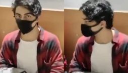 Aryan Khan accuses of being involved with drugs, cries inconsolably during interrogations