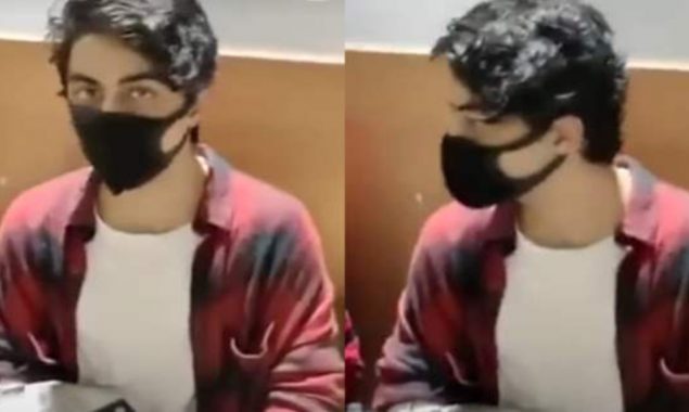 Aryan Khan accuses of being involved with drugs, cries inconsolably during interrogations