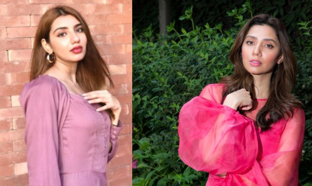 Netizens found Mahirah Khan’s doppelganger