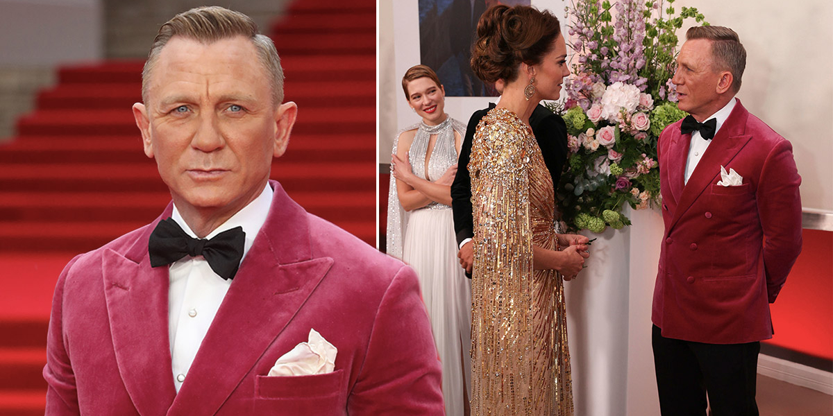 Daniel Craig