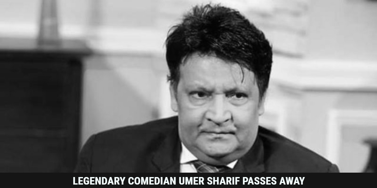 Murtaza Wahab has announced that one of Karachi's underpasses will be named after the late actor and comedian Omar Sharif