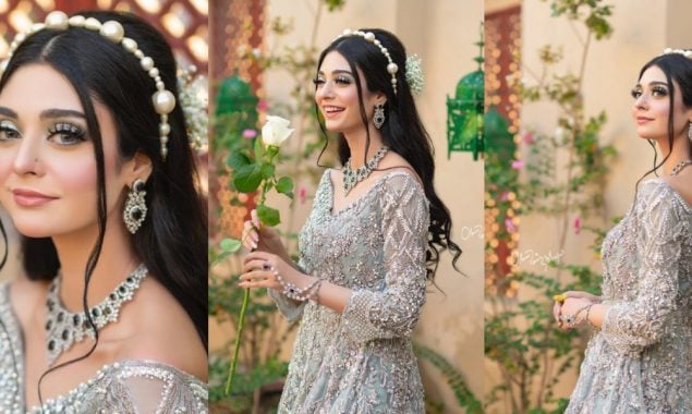 Noor Khan looks ravishing in her latest bridal shoot, see photos