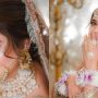 Kanwal Aftab looks drop-dead gorgeous in her latest bridal shoot, see photos