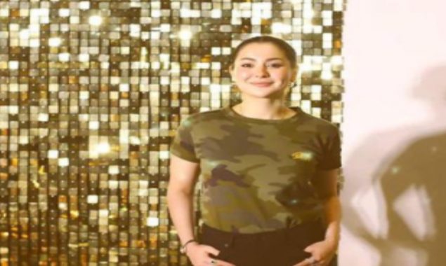 Hania Aamir’s latest picture does rounds on social media