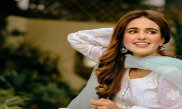 Sumbul Iqbal looks gorgeous in white, see photos