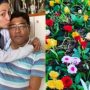 Hina Khan gets emotional on her first birthday without dad, brings flowers to his grave