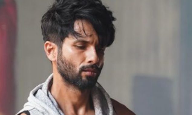 Shahid Kapoor