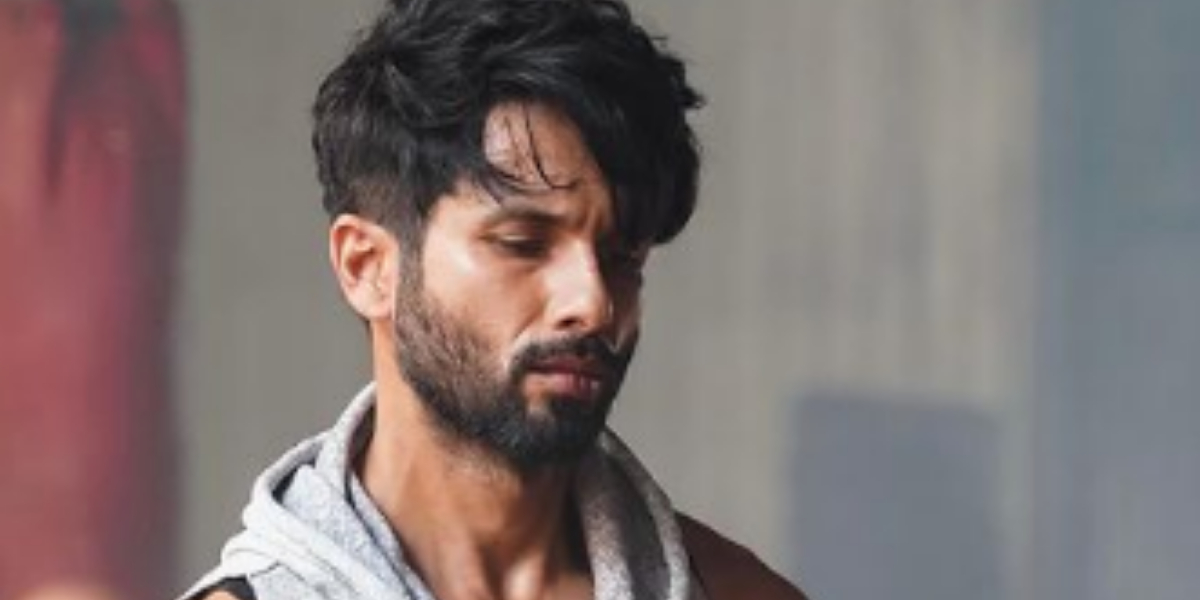 Shahid Kapoor