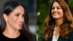 Meghan Markle struggles to see Kate Middleton shine at James Bond premiere