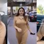 WATCH: Hareem Shah’s bold and sizzling dance moves in car