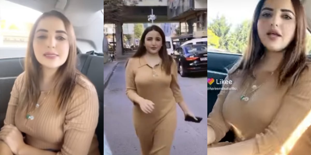Hareem Shah