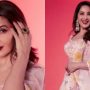 Madhuri Dixit looks gorgeous & stylish in her latest photoshoot