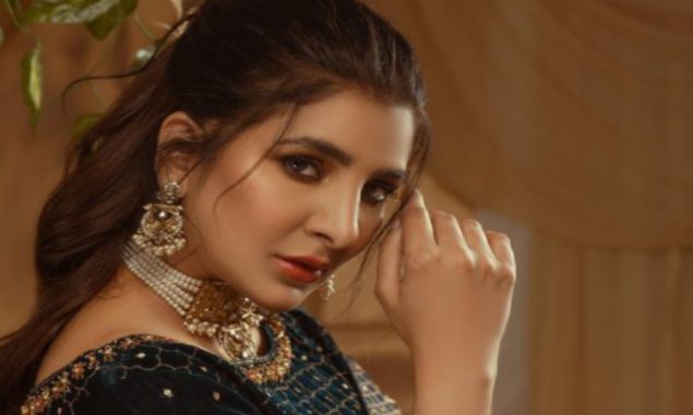 Areeba Habib’s latest picture set the internet on fire