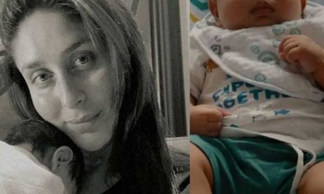 Kareena Kapoor shares sweet throwback picture of son Jeh, see photo
