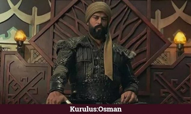 Kurulus:Osman: Season 3 premiers today on 6th October 2021