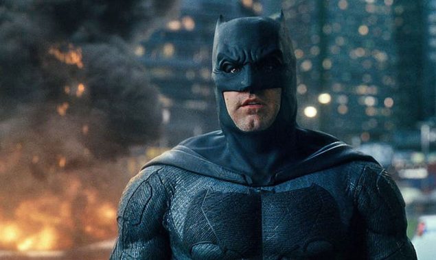 Ben Affleck confesses filming Batman for “Justice League” was difficult