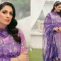 Ayeza Khan looks gorgeous & stylish in her latest photoshoot