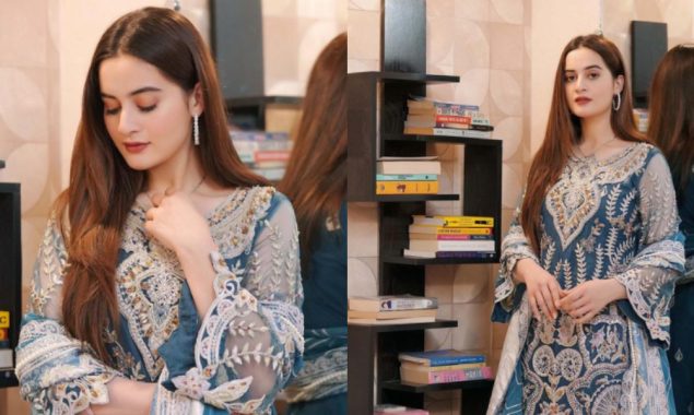 Aiman Khan’s new gorgeous pictures set the internet on fire