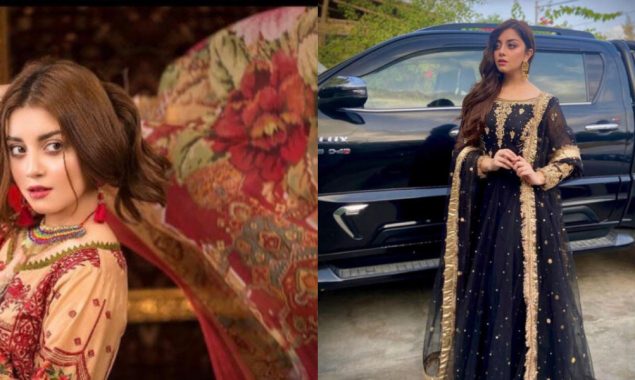 10 times Alizeh Shah rocked eastern-wear better than anyone