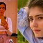 Ushna Shah and Dur-e-Fishan get into a friendly online banter