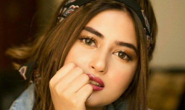 Sajal Aly thanks fans for love as she marks two years of ‘Alif’