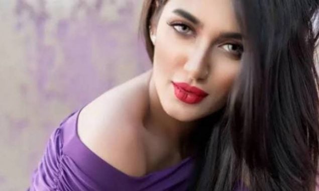 Mathira slams senior actress Naima Khan for recent comments