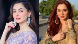 Hania Amir explains why she isn’t active on Instagram as she used to be