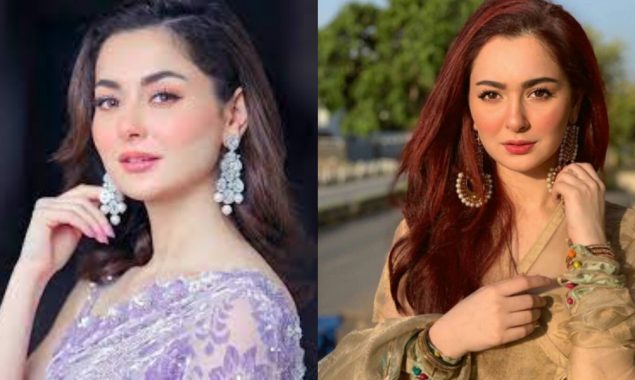 Hania Aamir reveals her favorite couple from the showbiz industry