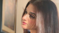 Hira Mani looks stunning in latest pictures