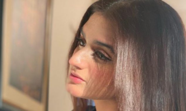 Hira Mani looks stunning in latest pictures