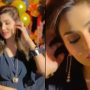 Fiza Ali shares her glam looks from her birthday party, watch video