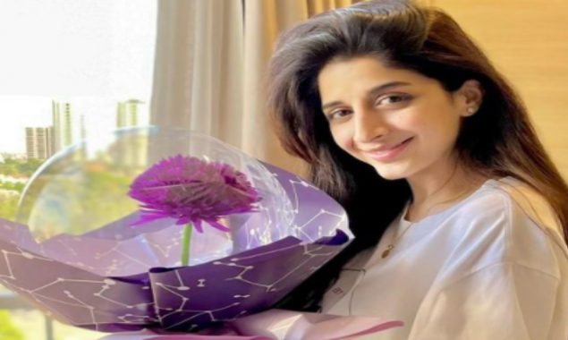 Mawra Hocane looks gorgeous in casual attire, see photos
